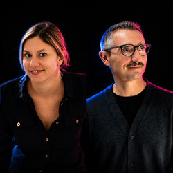 Anna Micossi e Stefano Garavaglia