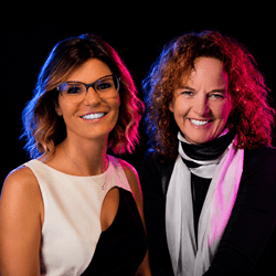 Monica Malnati e Judith Eberl